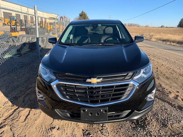 2020 Chevy Equinox AWD "4702 MILES!!" - cars & trucks - by dealer -... for sale in Jerome, ID – photo 4