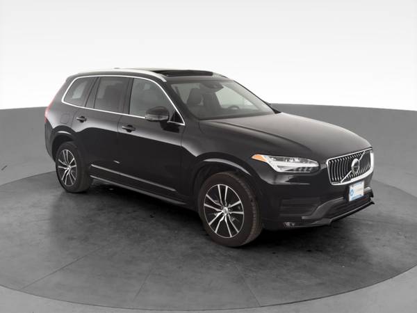 2020 Volvo XC90 T6 Momentum Sport Utility 4D suv Black - FINANCE -... for sale in Fort Worth, TX – photo 15