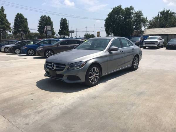 ★ 2016 MERCEDES BENZ C300 ★ 99.9% APPROVED► $2895 DOWN - cars &... for sale in Marrero, LA – photo 2