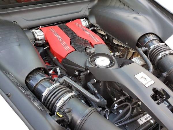 2016 Ferrari 488 GTB GTB~ ONLY 5K MILES~ RED LEATHER~3.9L V8 TWIN... for sale in Sarasota, FL – photo 20