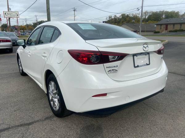 2016 Mazda MAZDA3 i Grand Touring 4dr Sedan 6A - cars & trucks - by... for sale in West Chester, OH – photo 11