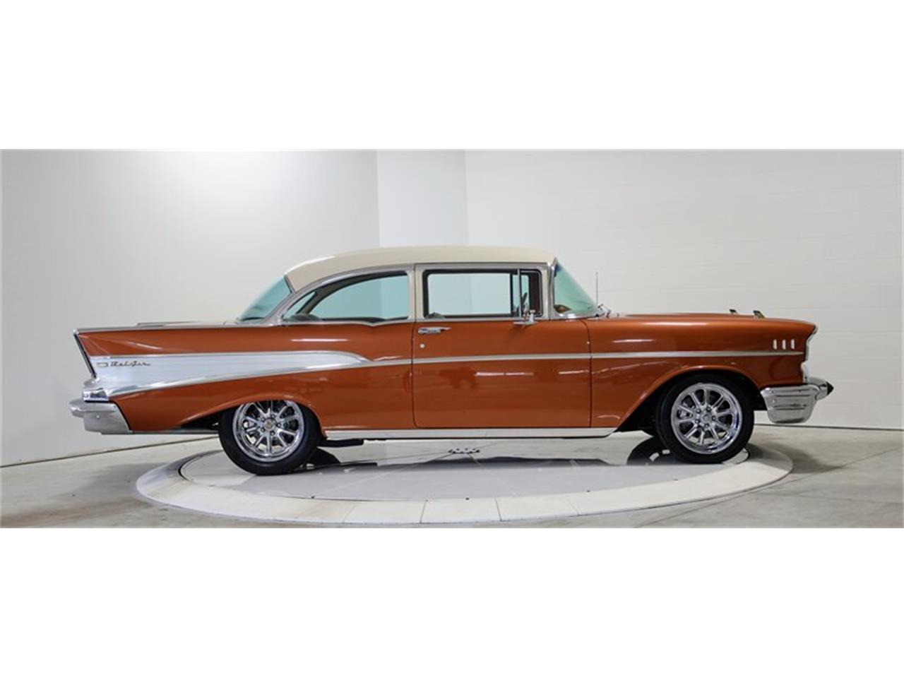 1957 Chevrolet Bel Air for sale in Springfield, OH – photo 7