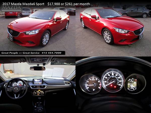 2018 Mazda Mazda3 5-Door Touring FOR ONLY $261/mo! - cars & trucks -... for sale in San Rafael, CA – photo 15