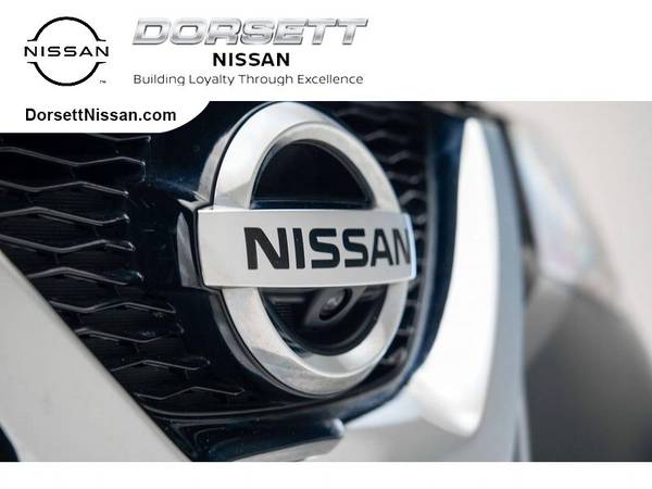 2016 Nissan Rogue hatchback Gun Metallic - cars & trucks - by dealer... for sale in Terre Haute, IN – photo 4