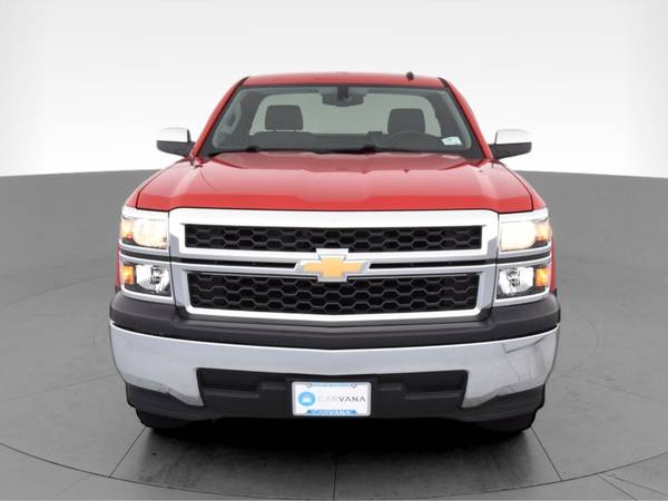 2014 Chevy Chevrolet Silverado 1500 Regular Cab Work Truck Pickup 2D... for sale in Green Bay, WI – photo 17