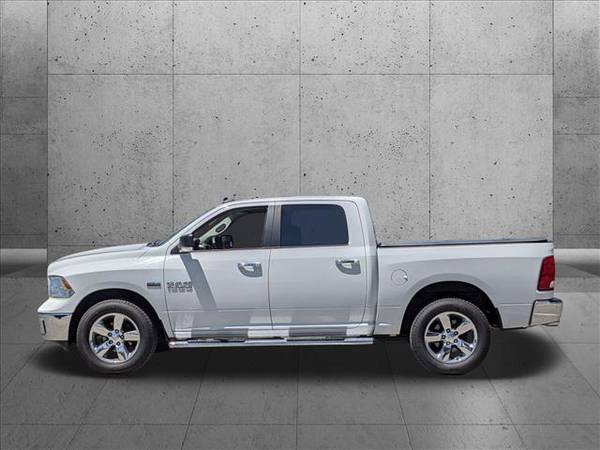 2016 Ram 1500 Big Horn 4x4 4WD Four Wheel Drive SKU: GG233509 - cars for sale in Fort Myers, FL – photo 7