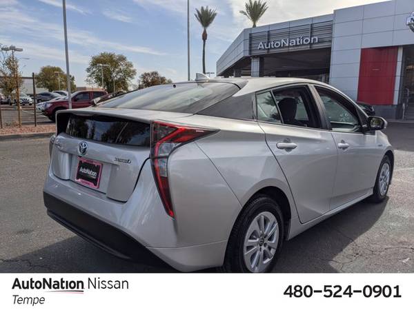 2016 Toyota Prius Two SKU:G3019224 Hatchback - cars & trucks - by... for sale in Tempe, AZ – photo 6