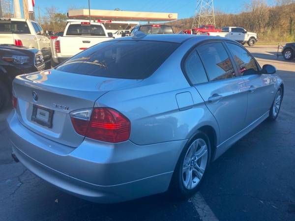 2008 BMW 3 Series 4dr Sdn 328i RWD Text Offers/Trades - cars &... for sale in Knoxville, TN – photo 3