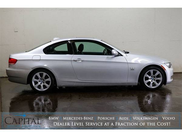 2010 BMW 3-Series Luxury-Sport Coupe with Premium Pkg, Heated Seats! for sale in Eau Claire, WI – photo 2