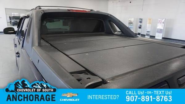 2012 Chevrolet Avalanche 4WD Crew Cab LT - - by dealer for sale in Anchorage, AK – photo 17