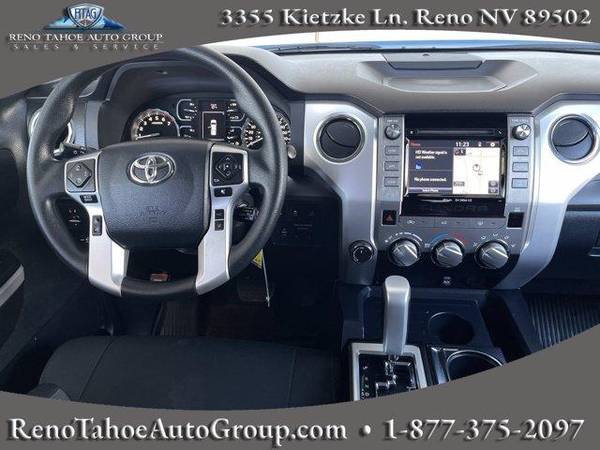 2019 Toyota Tundra 4WD SR5 - - by dealer - vehicle for sale in Reno, NV – photo 17