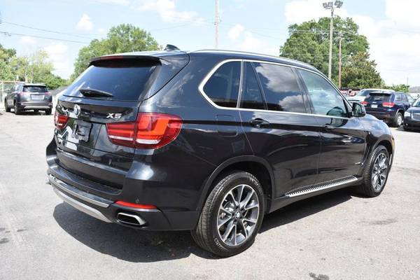 BMW X5 4x4 AWD Premium Package Used Automatic Clean We Finance for sale in Asheville, NC – photo 6