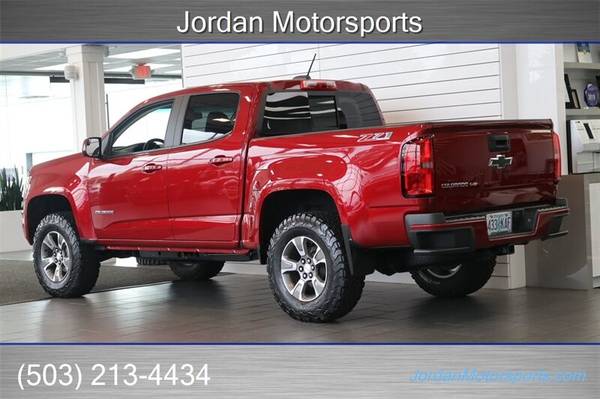 2017 CHEVROLET COLORADO Z71 1-OWNER LIFTED BFGs 2018 2016 2019... for sale in Portland, OR – photo 5