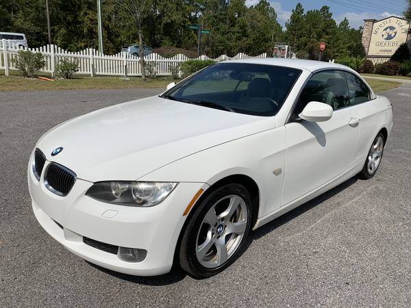 2010 BMW 3 Series 328i 2dr Convertible for sale in Conway, SC – photo 21
