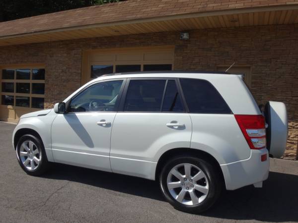 *1-Owner! 12 Suzuki Grand Vitara Limited 4x4 SUV! LOW MILES! LOADED!* for sale in Cumberland, MD – photo 3