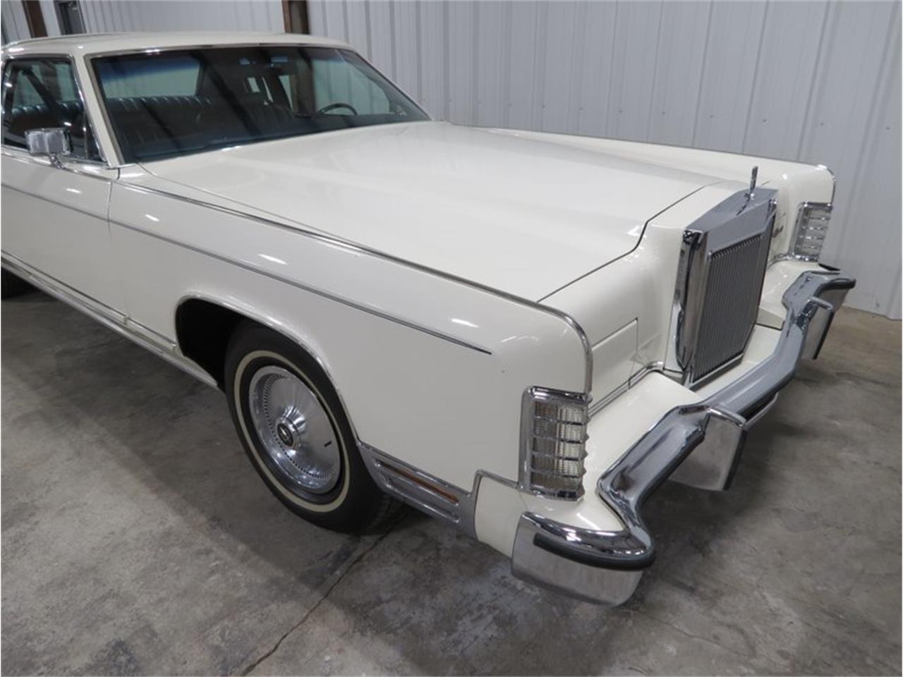 1977 Lincoln Town Car for sale in Christiansburg, VA – photo 2