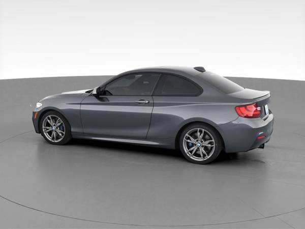 2016 BMW 2 Series M235i Coupe 2D coupe Silver - FINANCE ONLINE -... for sale in Washington, District Of Columbia – photo 6