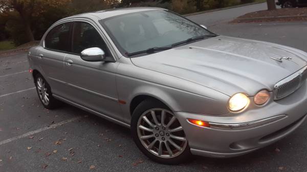 2005 Jaguar X-type VDP All Wheel Drive heated seats - cars & trucks... for sale in Coplay, PA – photo 2