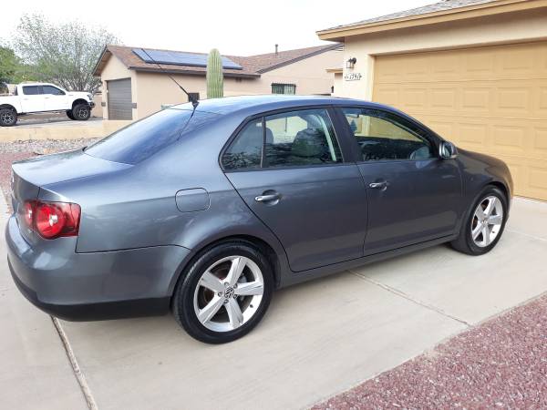 2008 Volkswagen Jetta for sale in Tucson, AZ – photo 4
