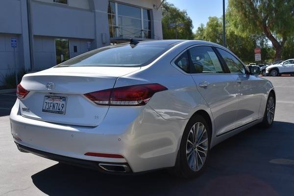 2016 Hyundai Genesis 3.8 for sale in Santa Clarita, CA – photo 10