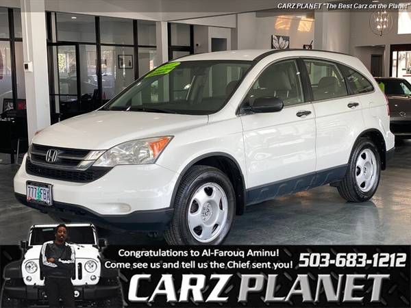 2011 Honda CR-V 4x4 AWD All Wheel Drive LX 4WD SUV GAS SAVER - cars... for sale in Gladstone, OR – photo 2