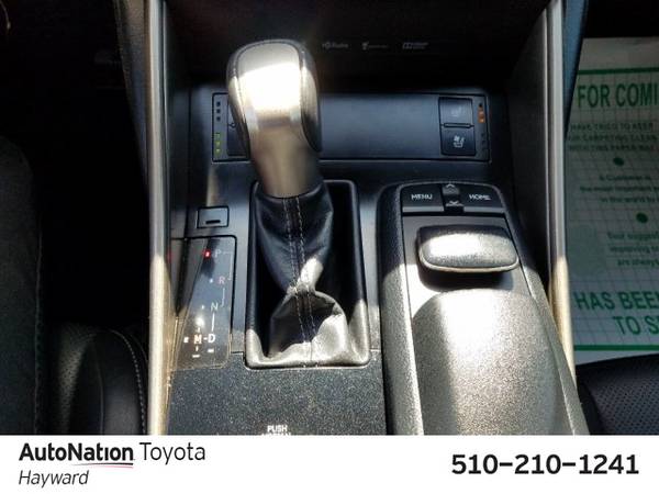2014 Lexus IS 250 SKU:E5015653 Sedan for sale in Hayward, CA – photo 13