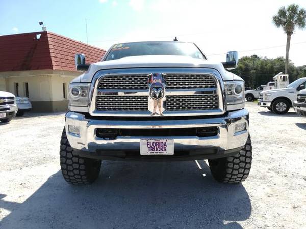 2015 Ram Lifted Cummins - Anything On Trade Call Us for sale in Deland, FL – photo 3