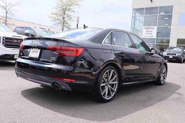2017 Audi A4 2 0T Prestige - - by dealer - vehicle for sale in CHANTILLY, District Of Columbia – photo 8