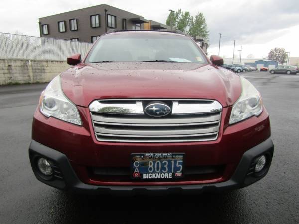 2013 Subaru Outback AWD All Wheel Drive 2 5i Premium Wagon 4D Coupe for sale in Gresham, OR – photo 13