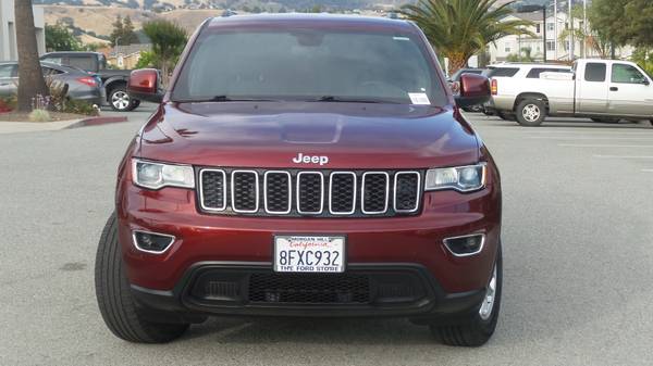 2018 Jeep Grand Cherokee Laredo! Blue Certified! Only 44k Miles! for sale in Morgan Hill, CA – photo 2