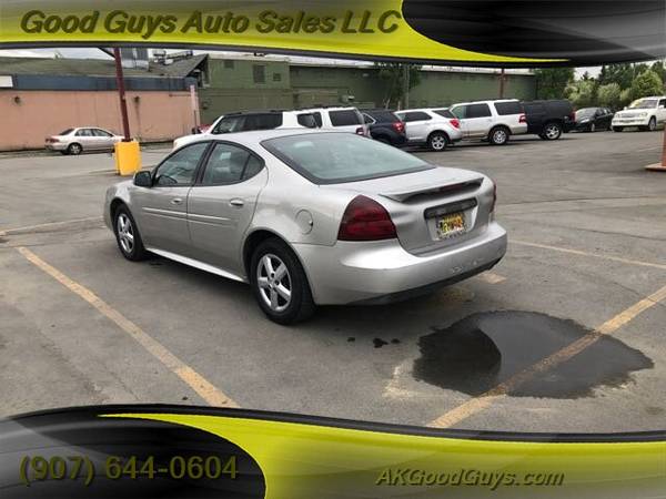 2007 Pontiac Grand Prix / On Sale / Will Ship to Fairbanks for sale in Anchorage, AK – photo 5