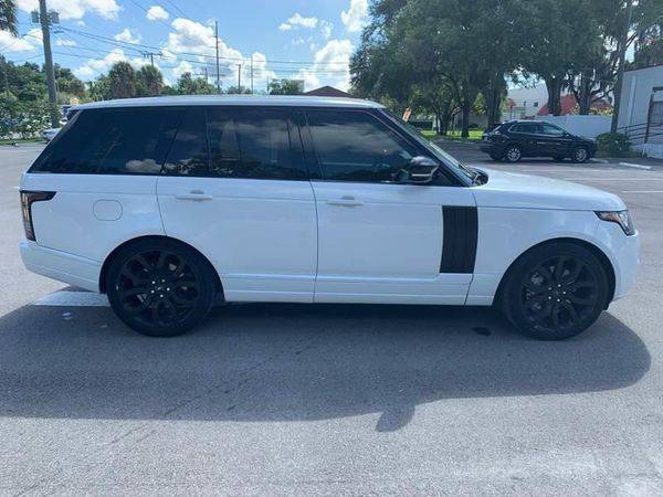 2013 Land Rover Range Rover HSE 4x4 4dr SUV for sale in TAMPA, FL – photo 2