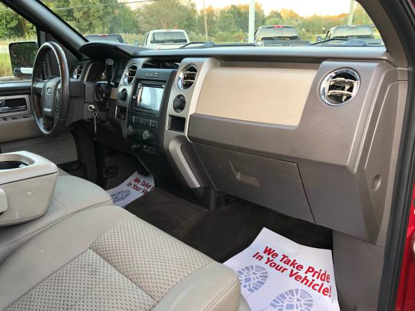 Sharp! 2009 Ford F-150! 4x4! Ext Cab! Clean! for sale in Ortonville, MI – photo 19