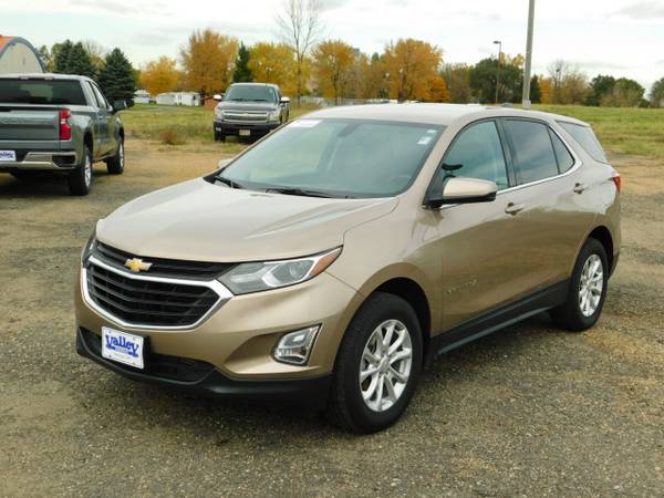 2018 Chevrolet Equinox LT for sale in Hastings, MN – photo 9