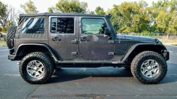 2016 Jeep Wrangler Unlimited Rubicon - cars & trucks - by owner -... for sale in Boulder, CO – photo 5