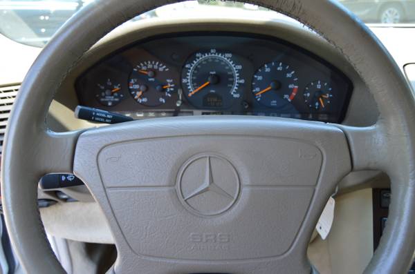 1998 Mercedes S420, nicest one youll find! for sale in Cary, NC – photo 10