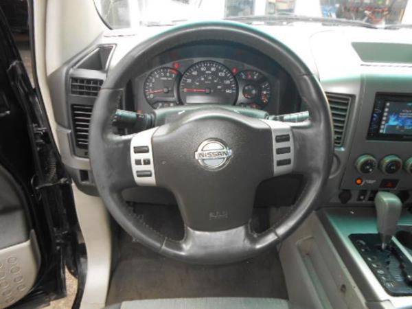 2004 Nissan Titan SE 4dr Crew Cab Rwd SB TAX SEASON SPECIALS!!!!!! for sale in Covina, CA – photo 8