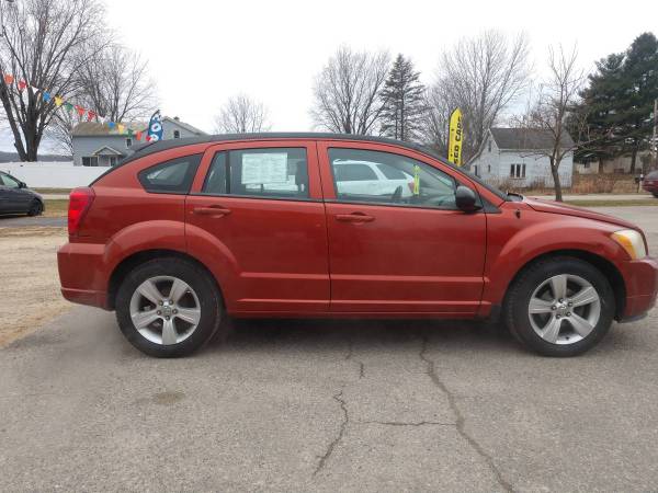 2010 Dodge Caliber SXT - - by dealer - vehicle for sale in Sparta, WI – photo 3