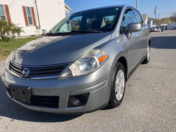 2010 Nissan Versa 1 8 S 4dr Sedan, 90 DAY WARRANTY! - cars & for sale in Lowell, NH – photo 9