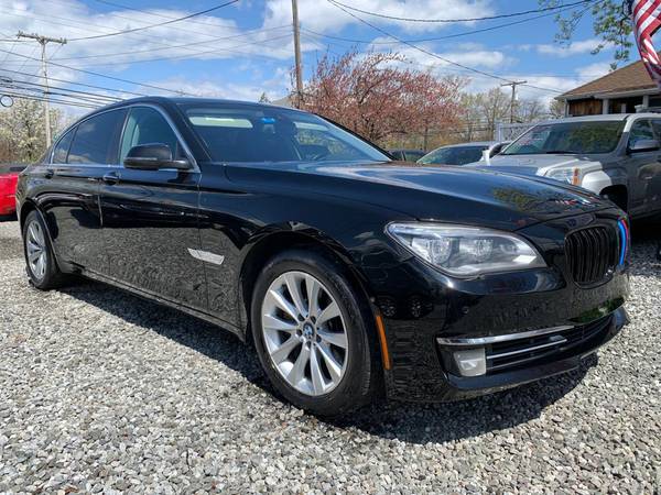 2015 BMW 740Li, XDrive, Clean Title, Very Good Condition, No Issues! for sale in Port Monmouth, NJ – photo 3