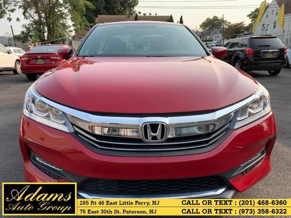 2016 Honda Accord Sedan 4dr I4 CVT Sport Buy Here Pay Her, - cars &... for sale in Little Ferry, NY – photo 2