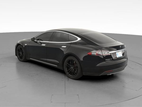 2012 Tesla Model S Sedan 4D sedan Black - FINANCE ONLINE - cars &... for sale in Charleston, SC – photo 7
