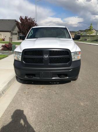2013 Dodge Ram 1500 4x4 - - by dealer - vehicle for sale in Richland, WA – photo 4
