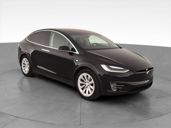 2017 Tesla Model X 75D Sport Utility 4D suv Black - FINANCE ONLINE -... for sale in Atlanta, CA – photo 15