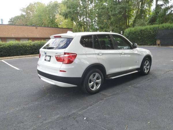 2011 BMW X3 xDrive28i AWD 4dr SUV, Call - cars & trucks - by dealer... for sale in Stone Mountain, GA – photo 3