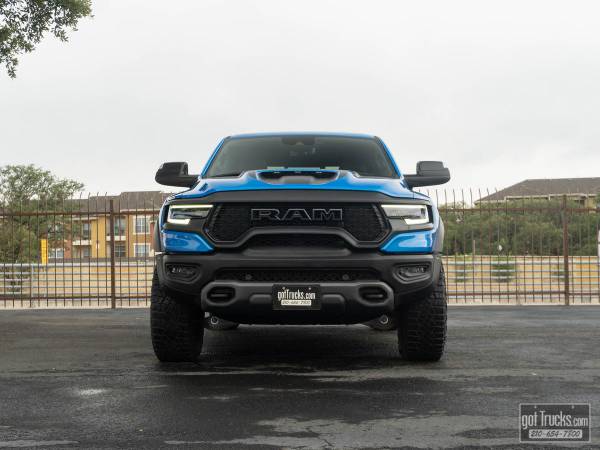 2021 Dodge Ram 1500 TRX - - by dealer - vehicle for sale in San Antonio, TX – photo 9