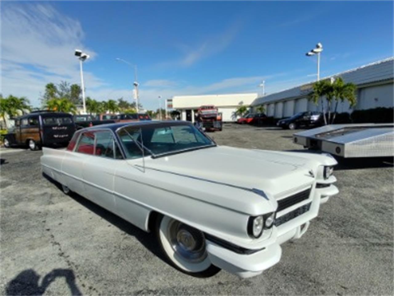 1963 Cadillac DeVille for sale in Miami, FL – photo 2