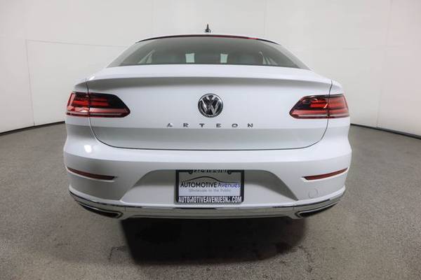 2019 Volkswagen Arteon, Pure White - - by dealer for sale in Wall, NJ – photo 4