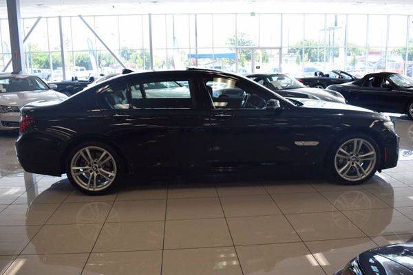 2014 BMW 7 Series 740Li 4dr Sedan **100s of Vehicles** for sale in Sacramento , CA – photo 24