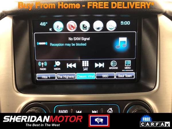 2017 GMC Yukon SLT Gray - AH114471 **WE DELIVER TO MT & NO SALES... for sale in Sheridan, MT – photo 17